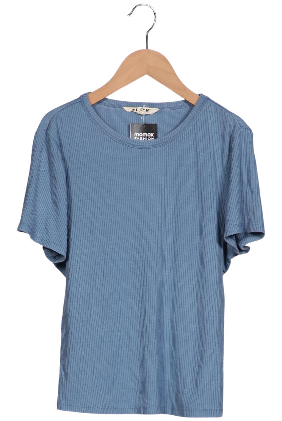 Boden Women's T-Shirt Light Blue L 2