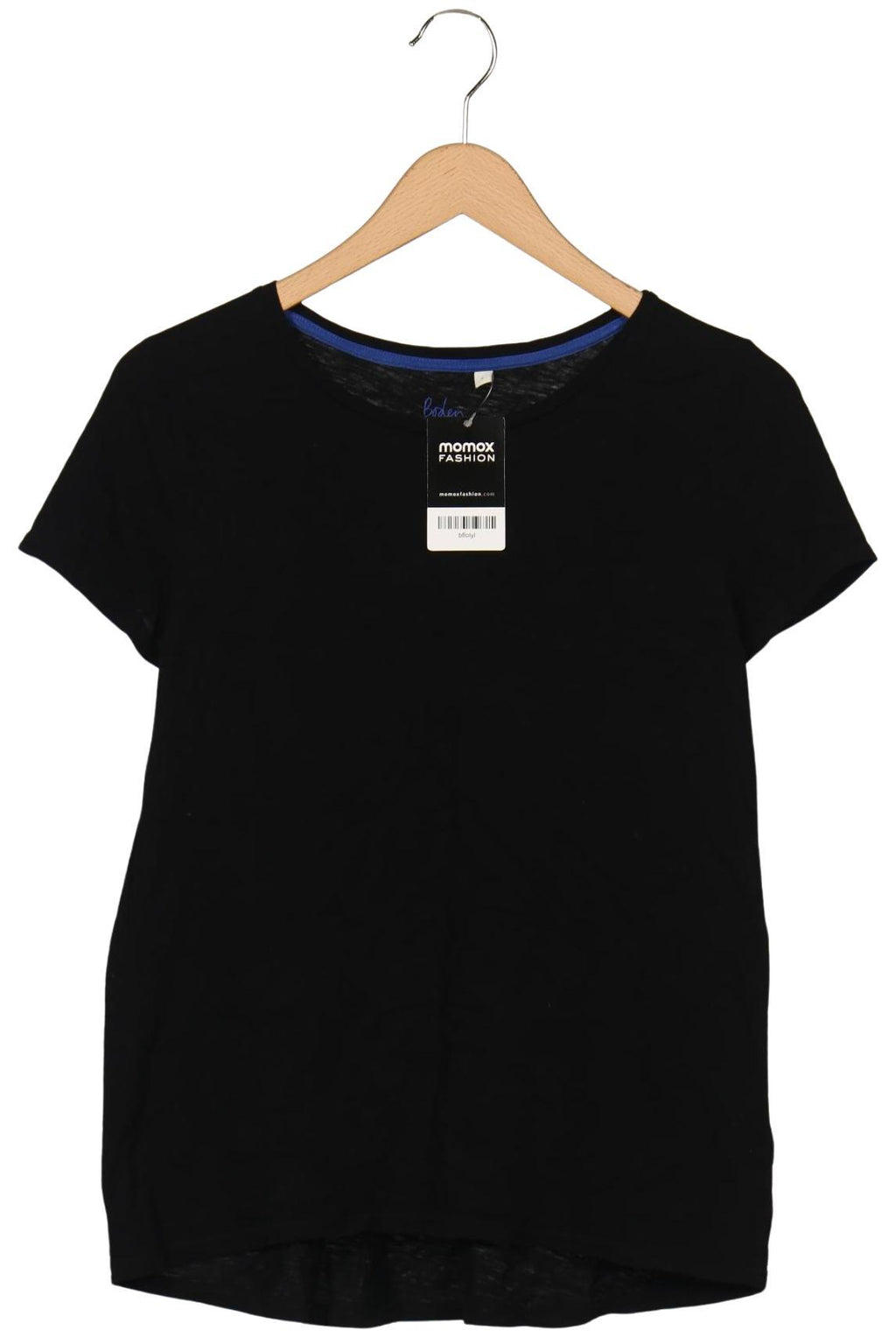 Boden Women's T-Shirt Black Size S 7