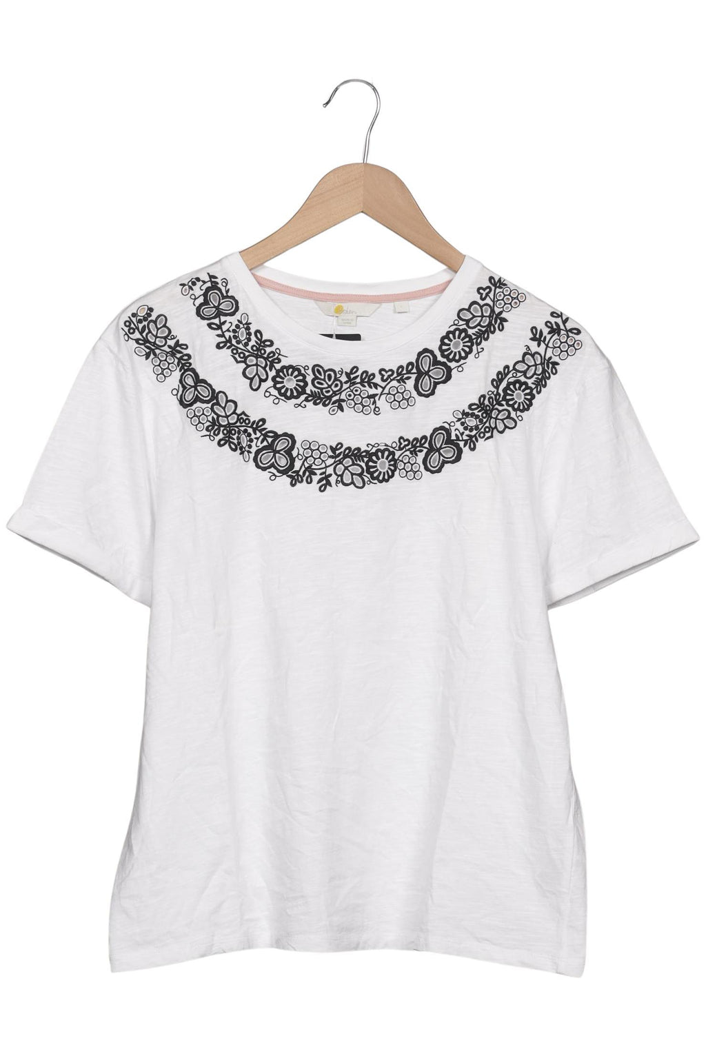 Boden Women's T-Shirt White/L 2