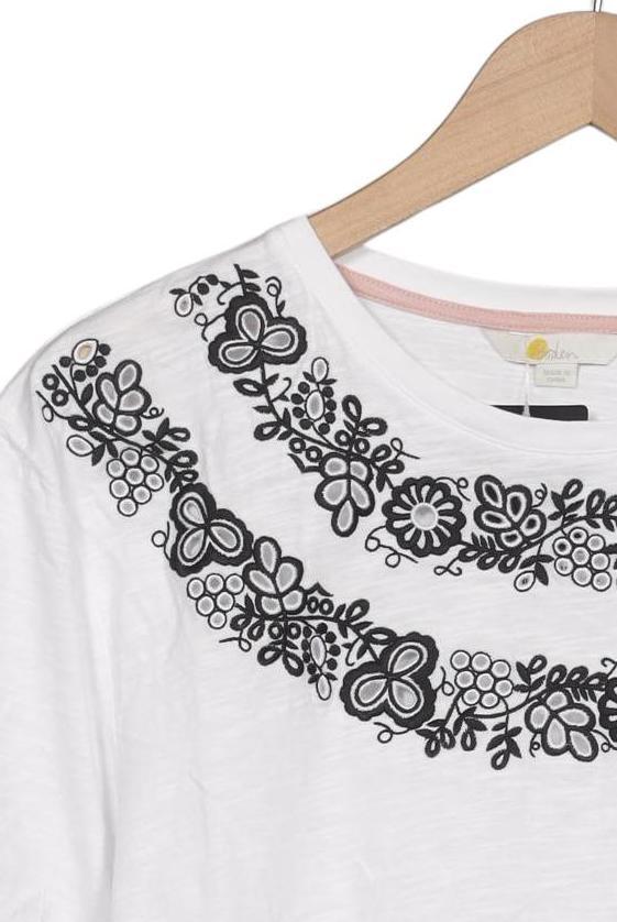 Boden Women's T-Shirt White/L 3