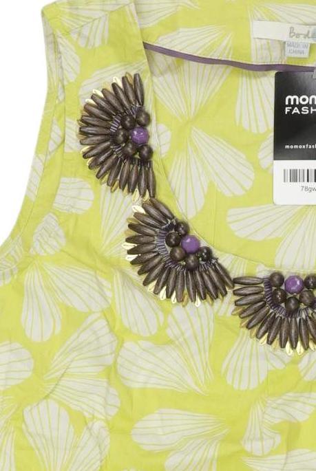 Boden Women's Top Light Green EU 36 Cotton 6