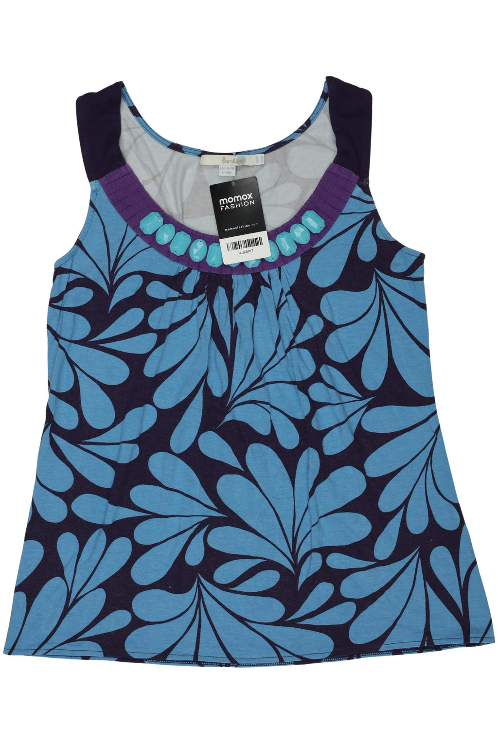 Boden Top Femme Multicolore Taille M 3