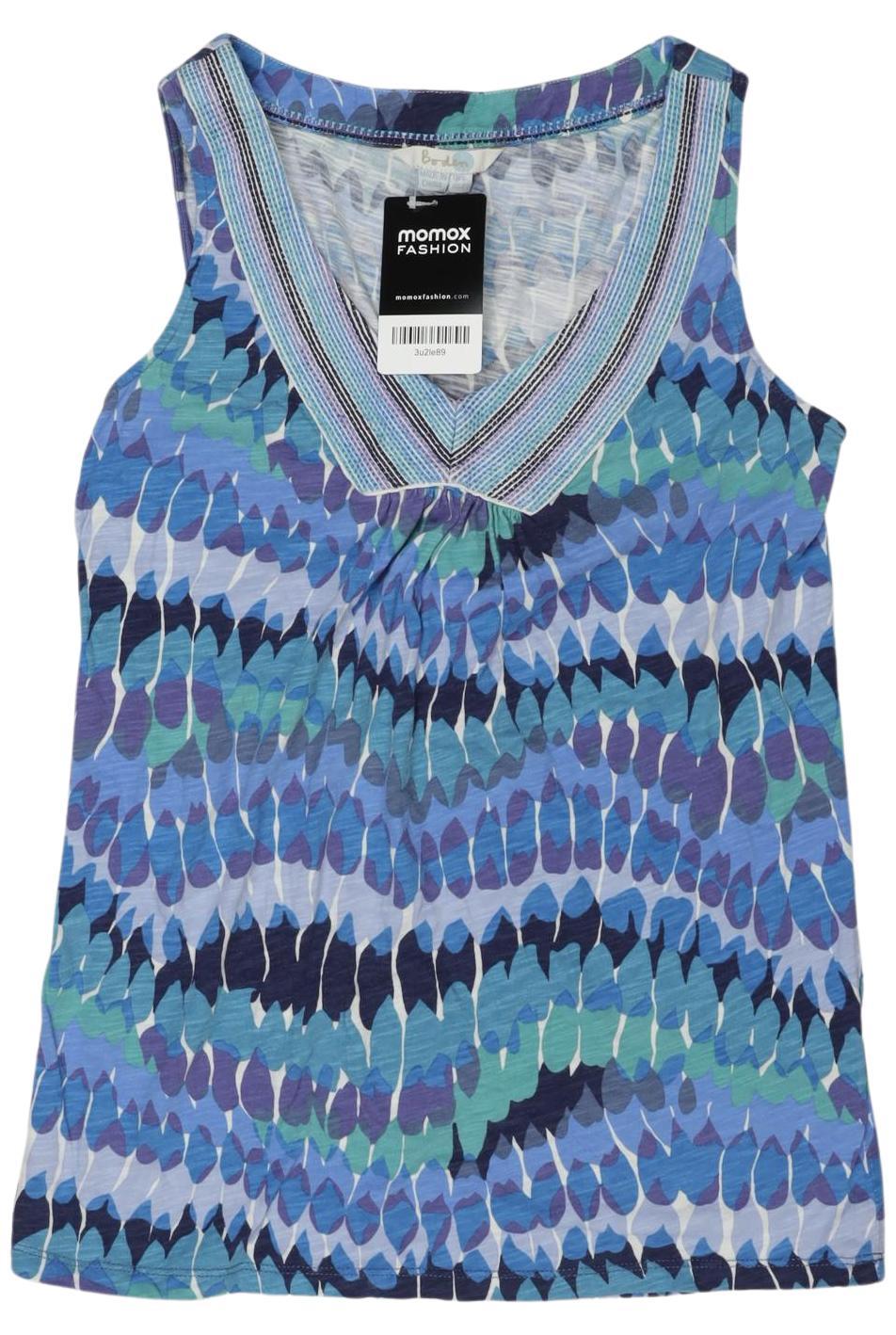 Boden Damen Top, Multicolore, Taille EU 32, Coton 2