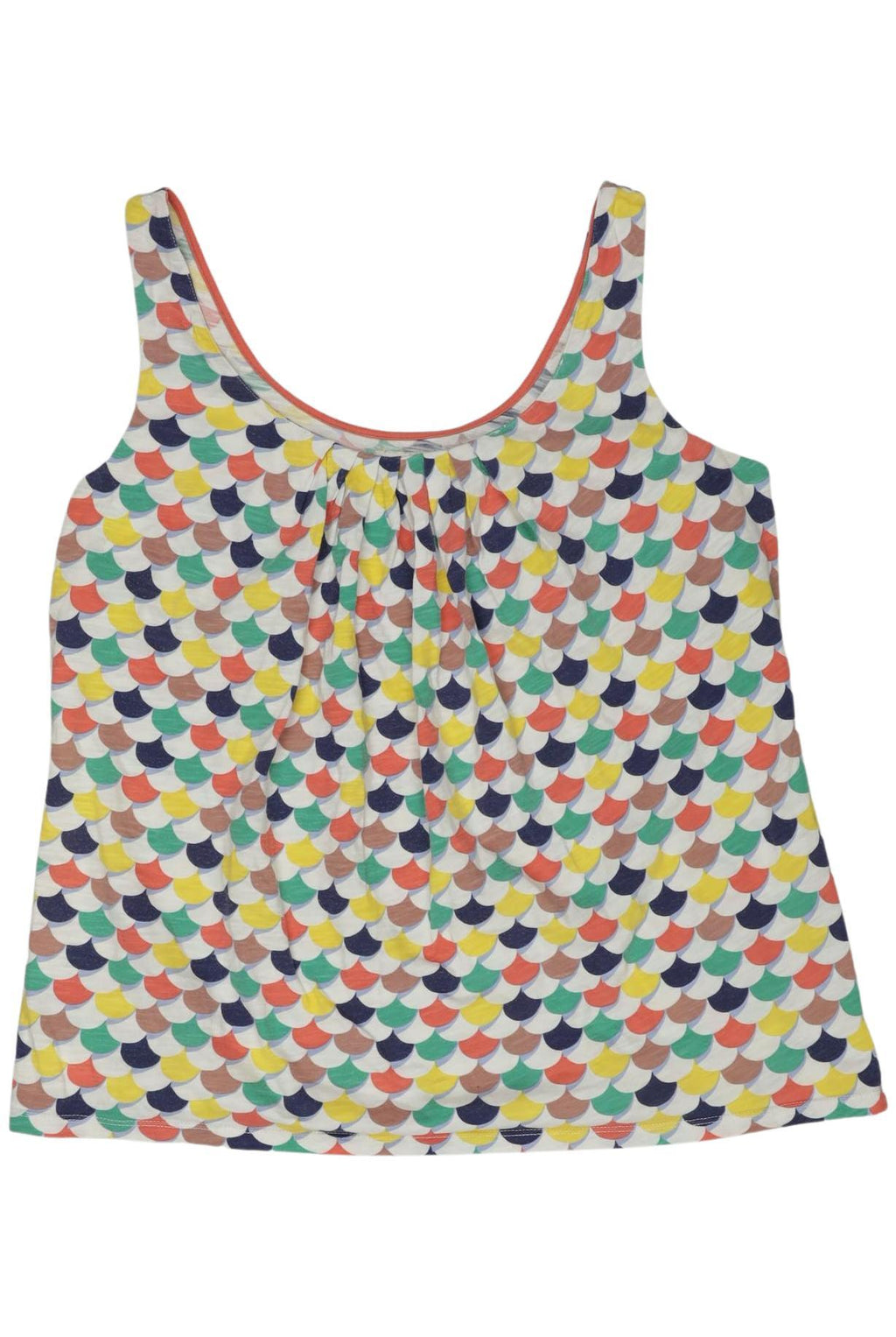 Boden Damen Top Multicolor EU 38 Cotton 5