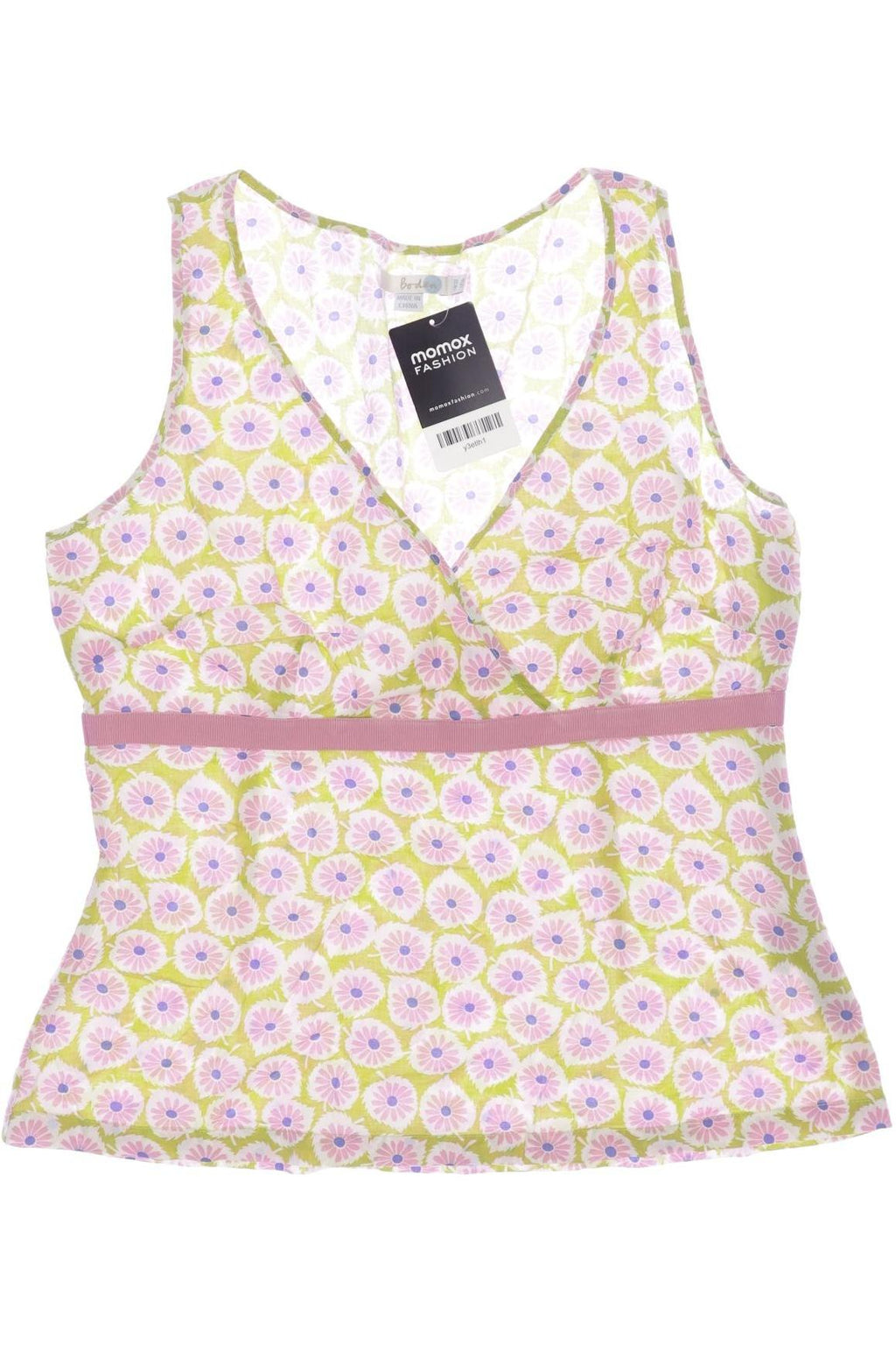Boden Women's Top Pink 4XL Cotton 3