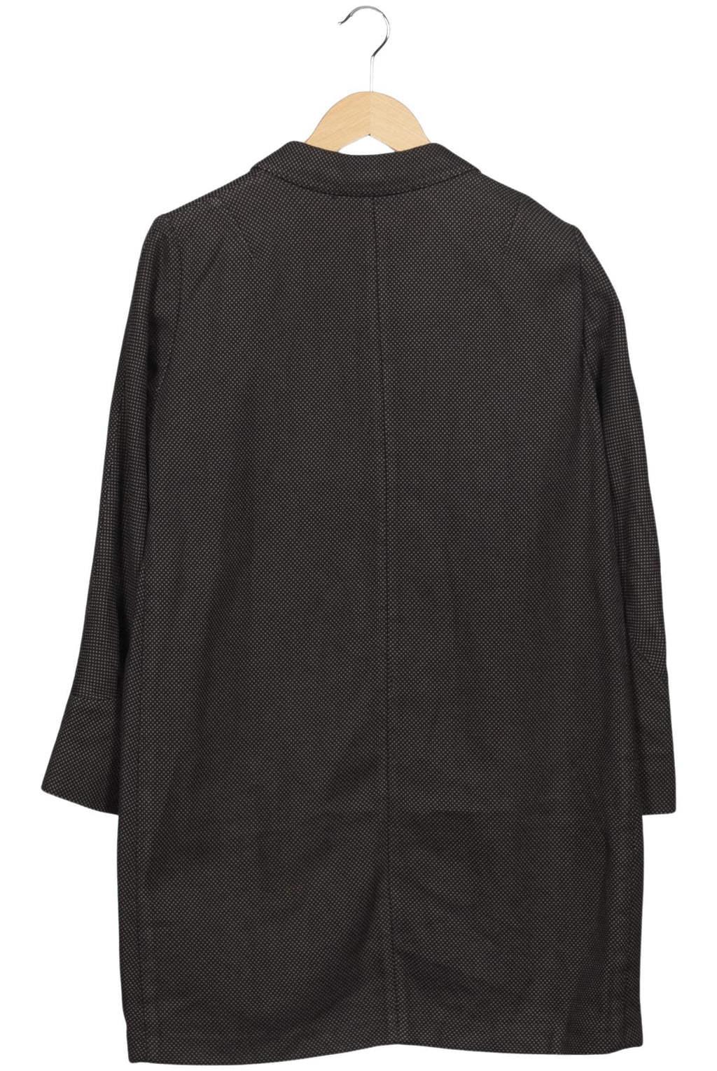 Boglioli Women Coat Gray EU 34 3