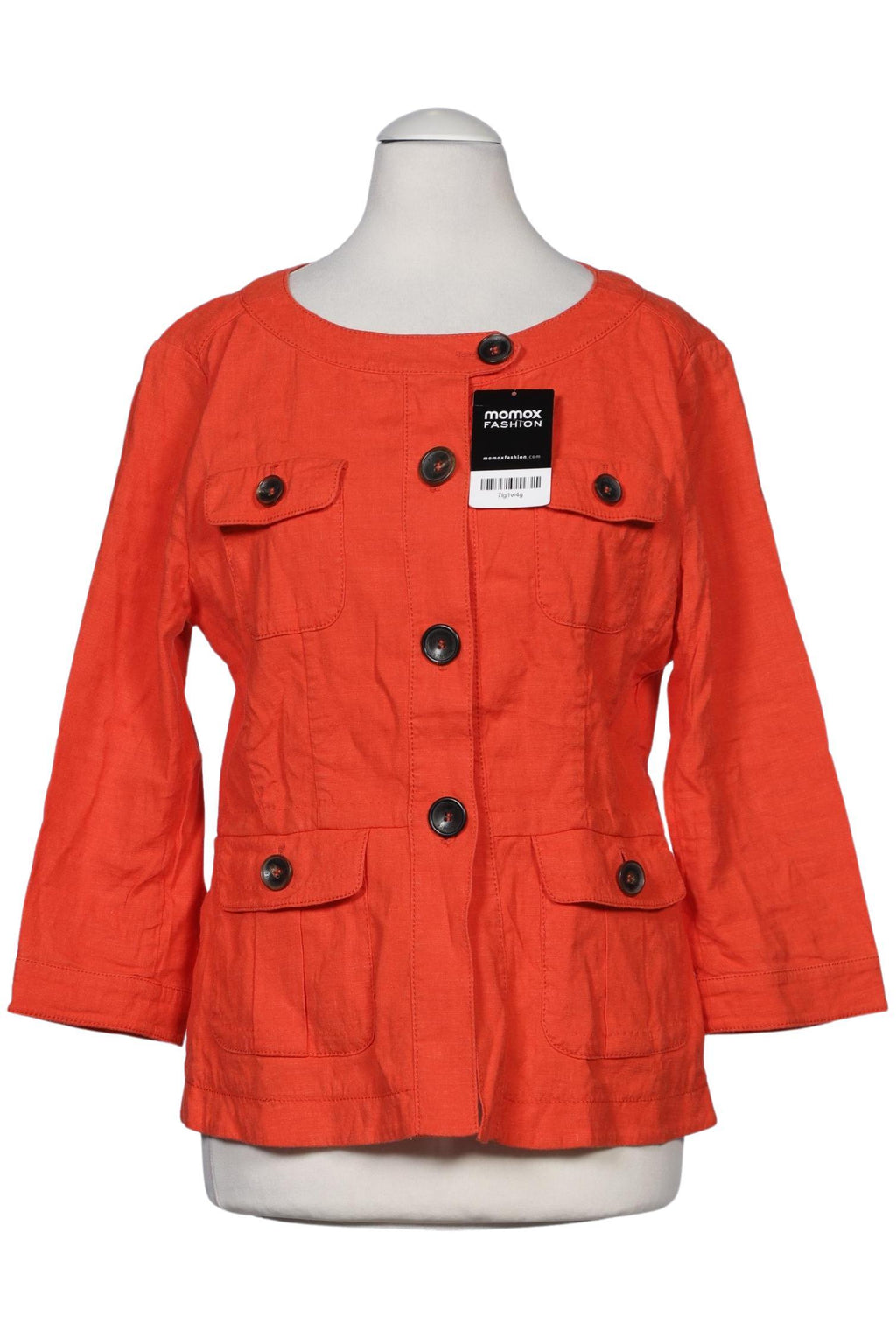 Bogner Damen Blazer Orange EU 36 2