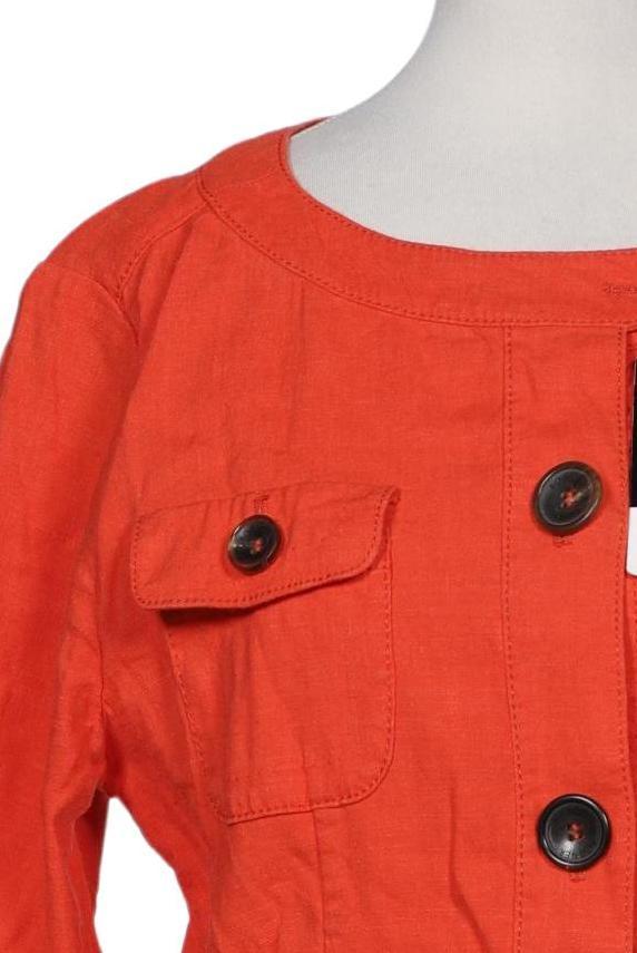 Bogner Damen Blazer Orange EU 36 4