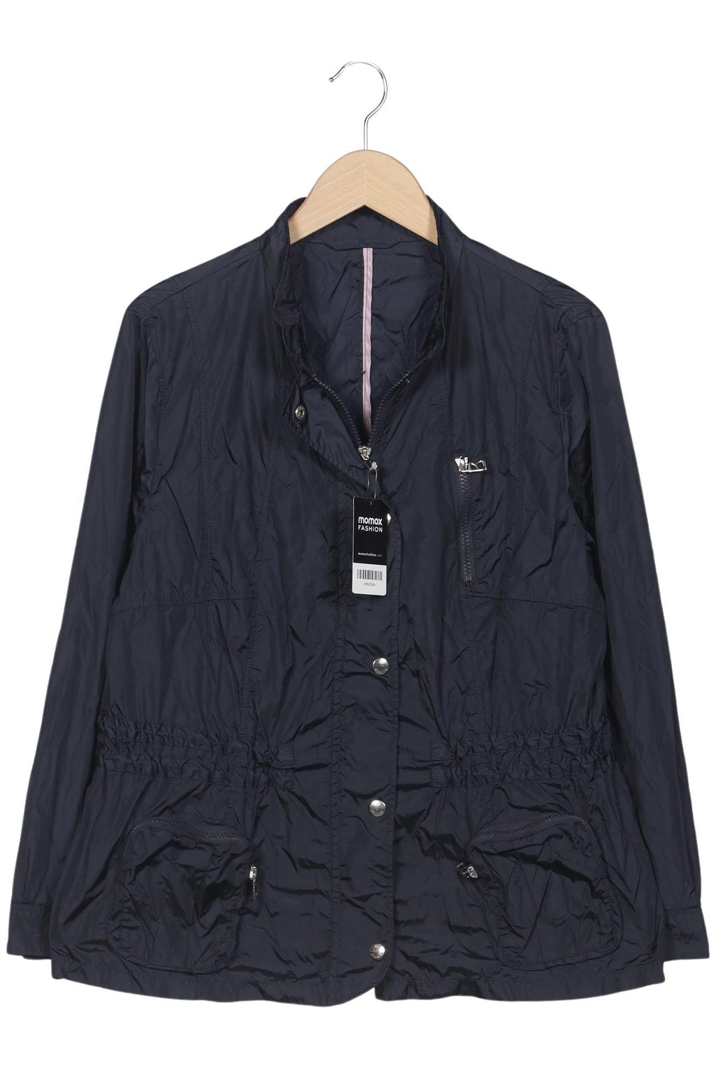 Bogner Women Jacket Navy Blue EU 46 Synthetic 4