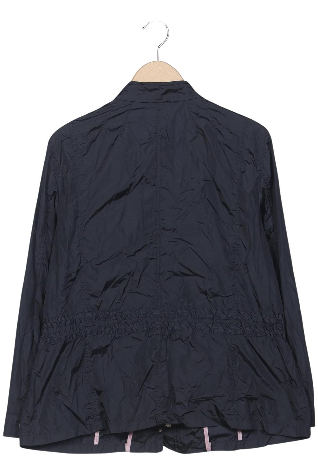 Bogner Women Jacket Navy Blue EU 46 Synthetic 5