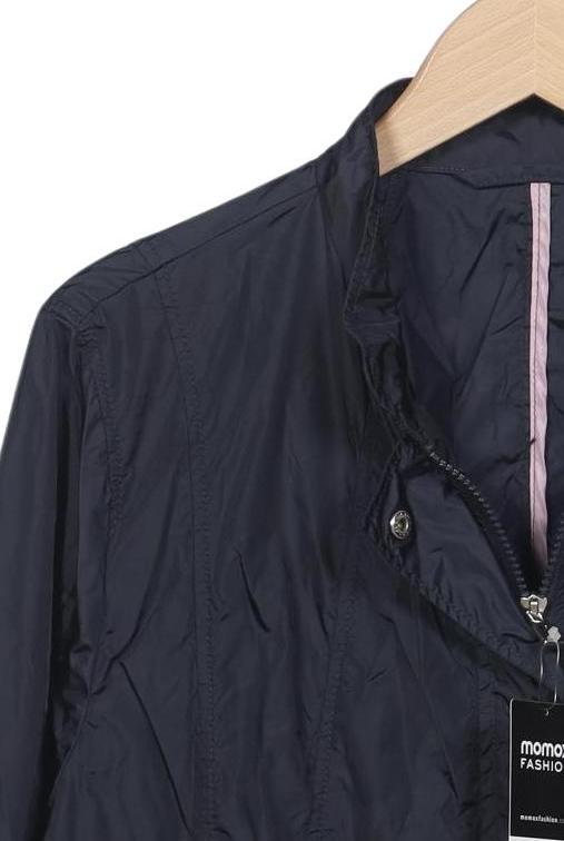 Bogner Women Jacket Navy Blue EU 46 Synthetic 6
