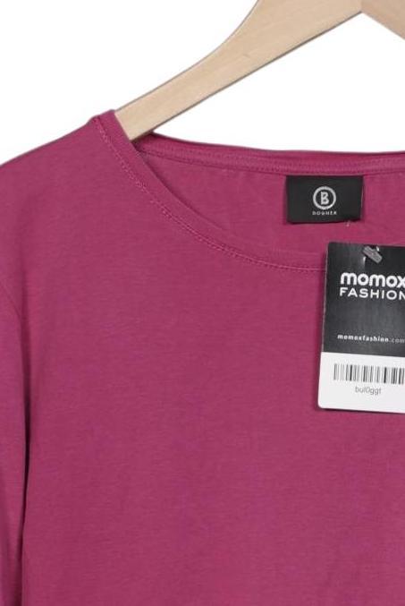 Bogner Women's Long Sleeve Shirt Pink M 4