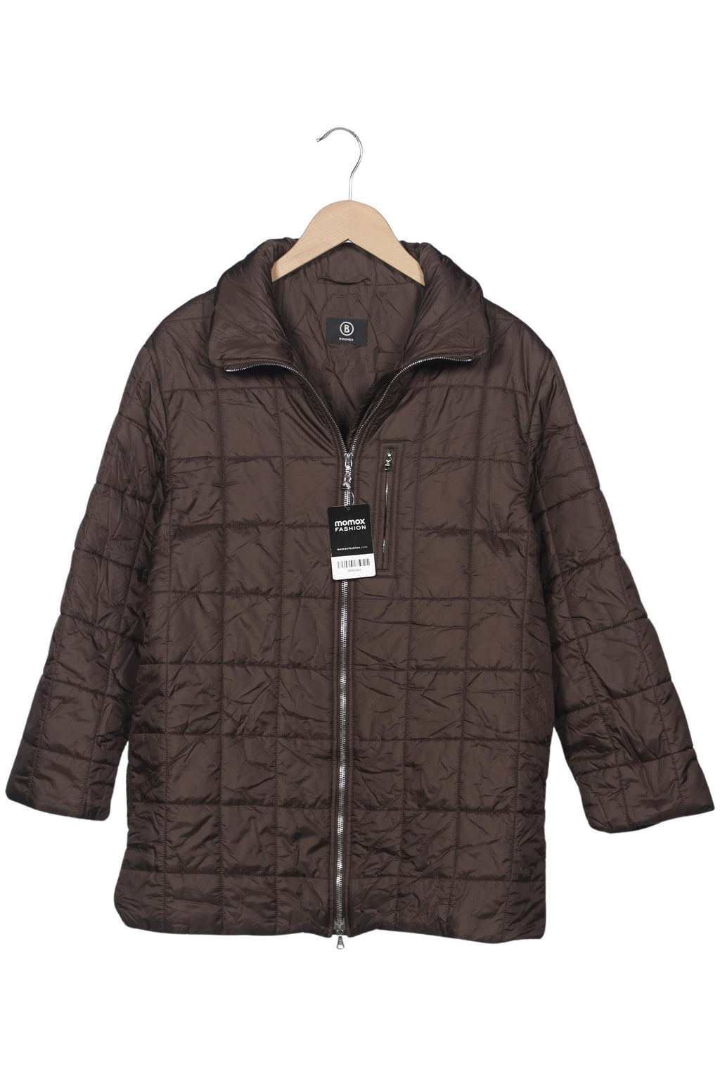 Bogner Women Coat Brown EU 40 2