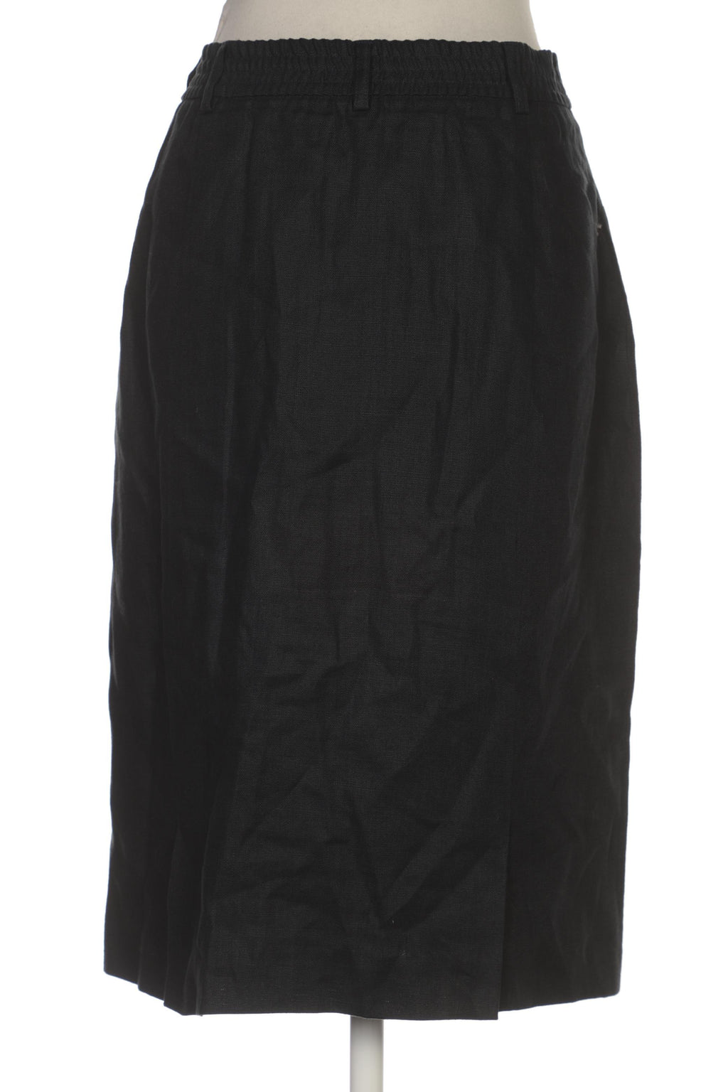 Bogner Women's Skirt Navy EU 40 Linen 5