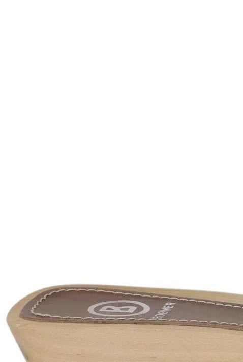 Bogner Women Sandals Brown EU 37 3