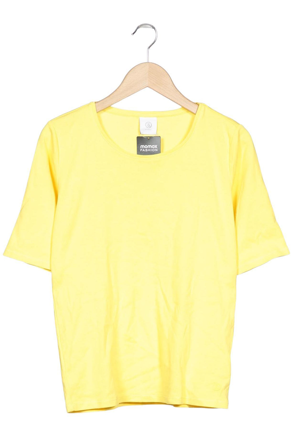 Bogner Women's T-Shirt Yellow EU 38 Cotton 4