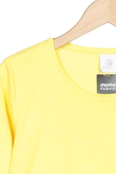Bogner Women's T-Shirt Yellow EU 38 Cotton 5