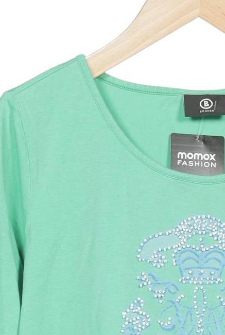 Bogner Women's T-Shirt Light Green EU 36 3