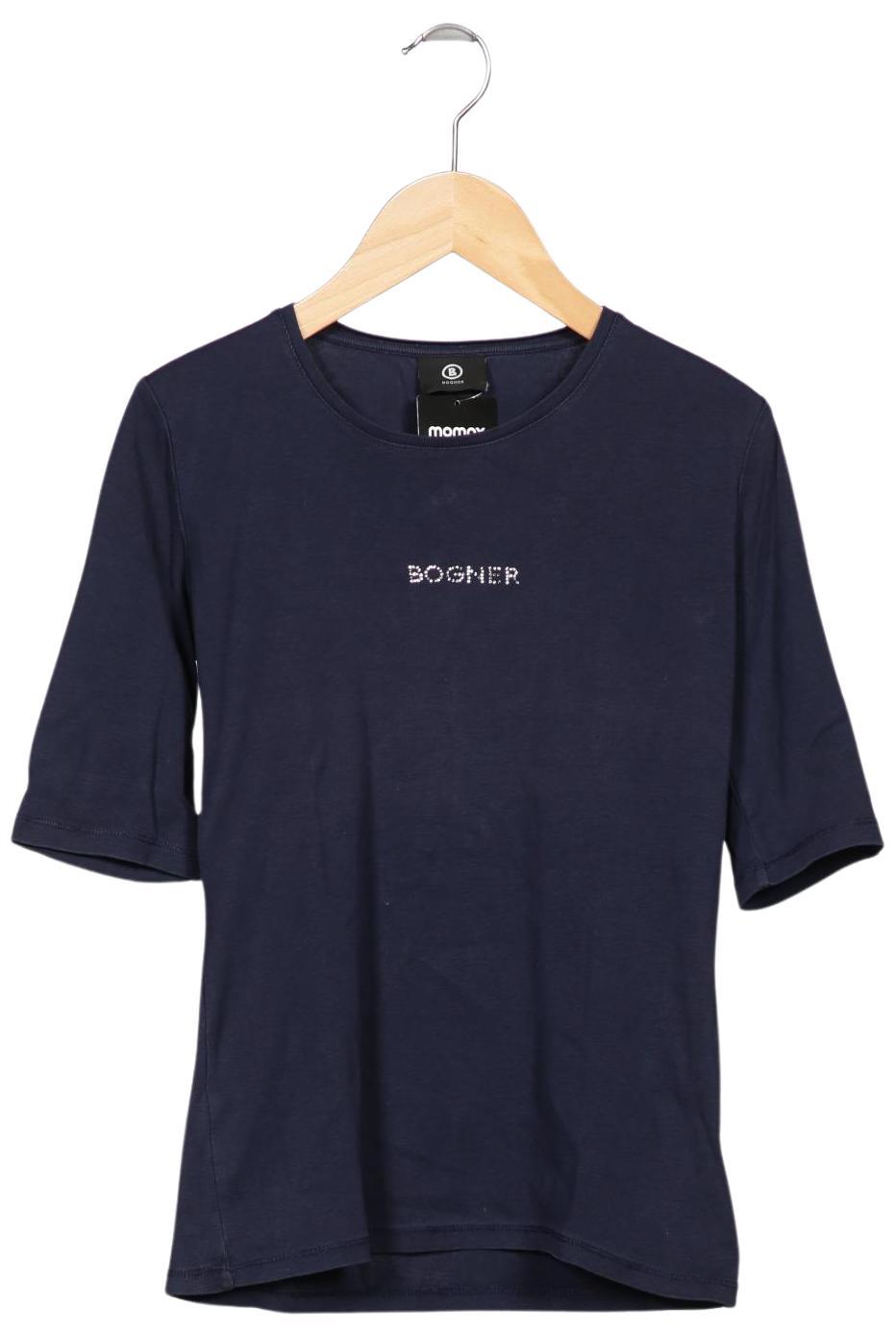 Bogner T-Shirt Navy EU 36 Cotton 2