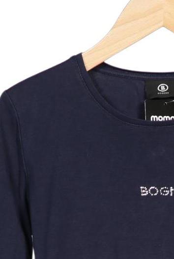 Bogner T-Shirt Navy EU 36 Cotton 3