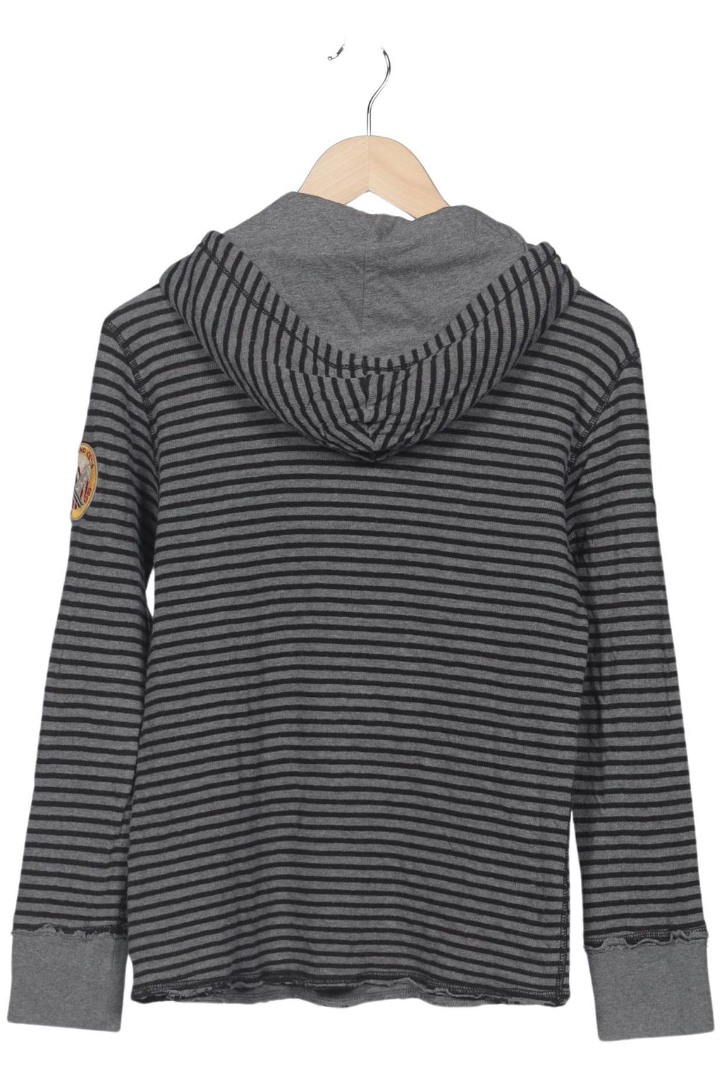 Bogner Fire+Ice Women's Hoodie Gray EU 38 Cotton 3