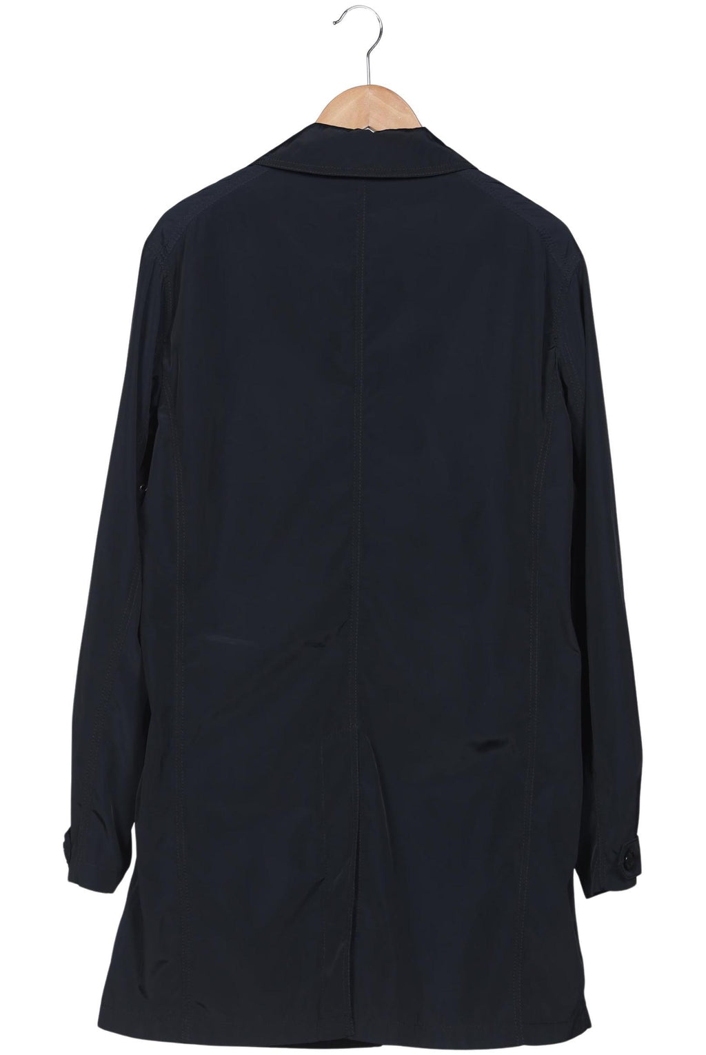 Bogner Men Coat Navy Blue EU 52 Synthetic 5