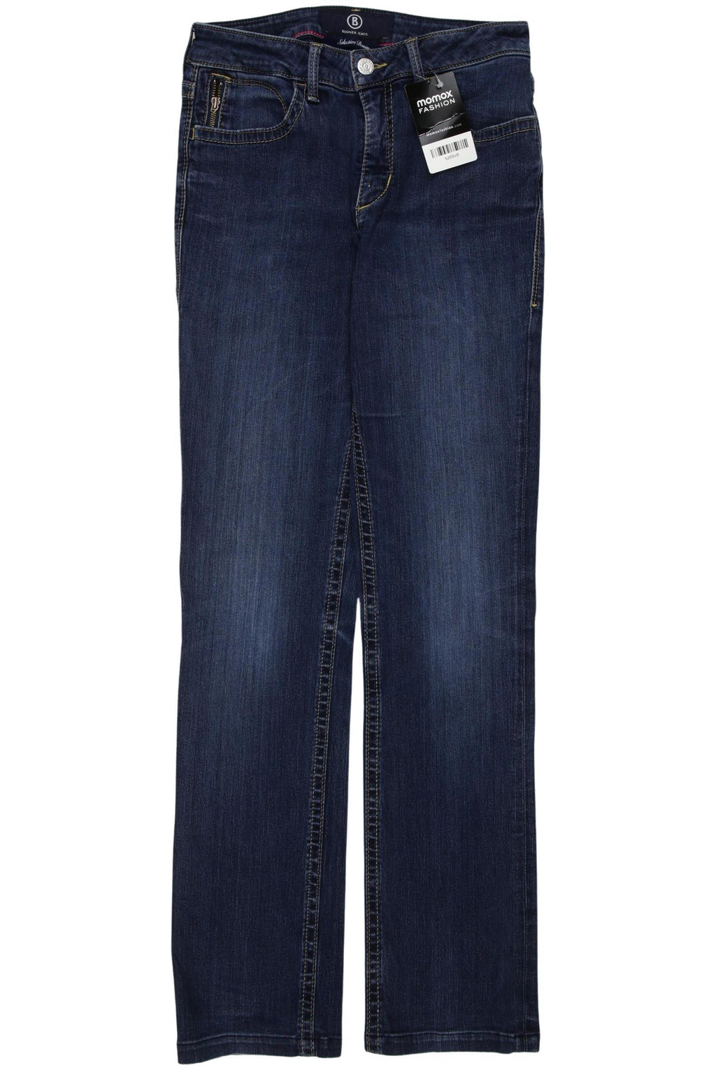 Bogner Jeans Women's Jeans Navy Blue W28 2