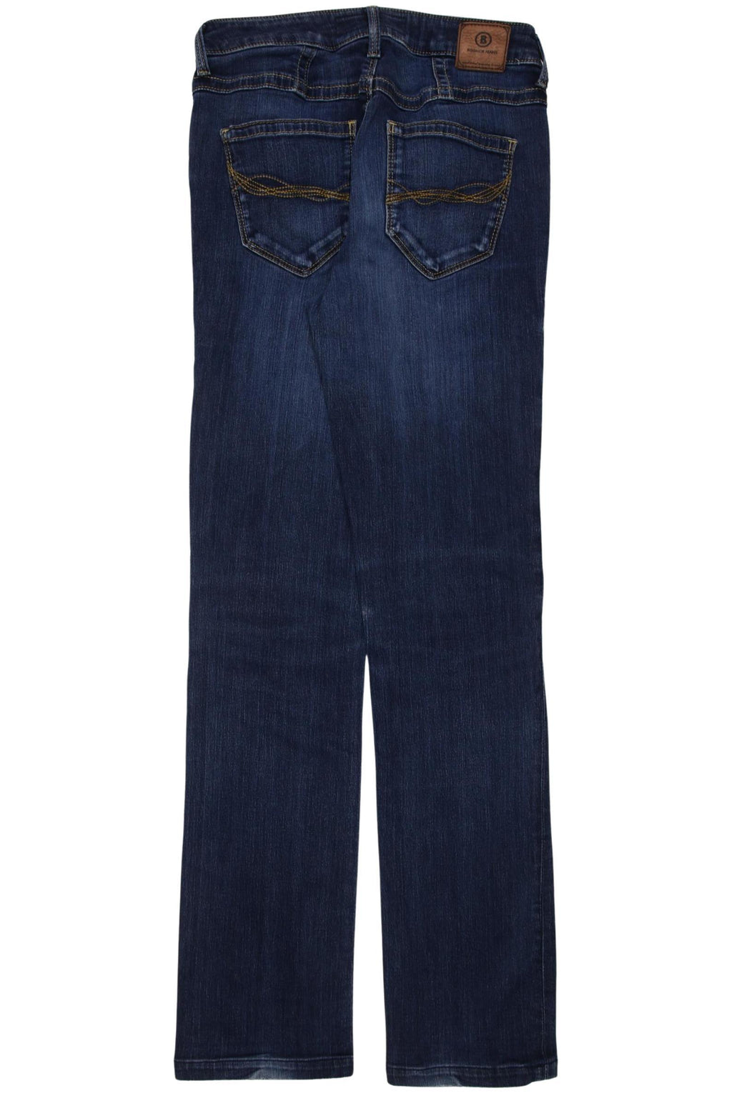 Bogner Jeans Women's Jeans Navy Blue W28 3