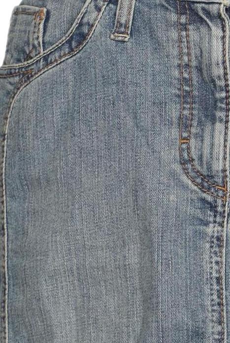 Bogner Jeans Women's Skirt Blue 38 4