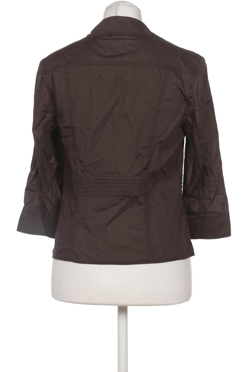 Bonita Women's Blazer Brown EU 38 Cotton 5
