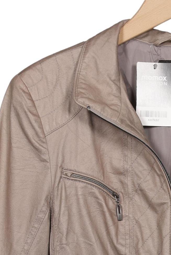 Bonita Women Jacket Beige EU 42 7