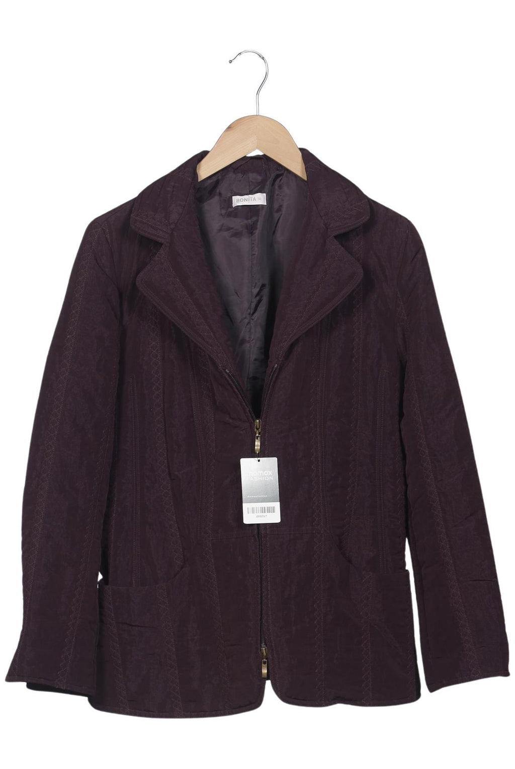Bonita Women Jacket Purple EU 38 7