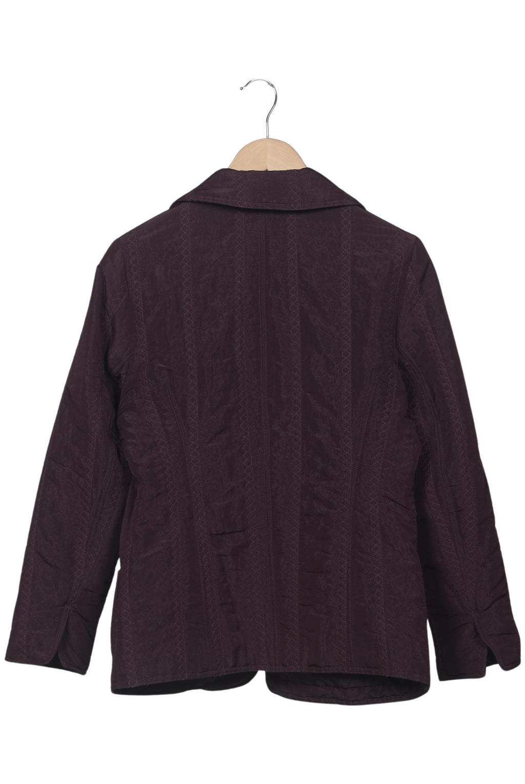 Bonita Women Jacket Purple EU 38 8