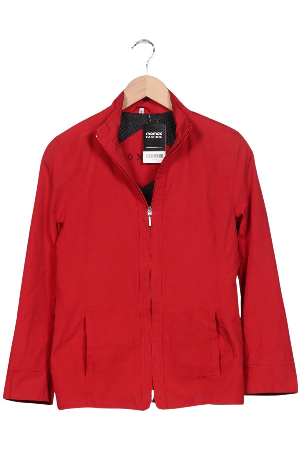 Bonita Damen Jacke Rot Gr. S 4