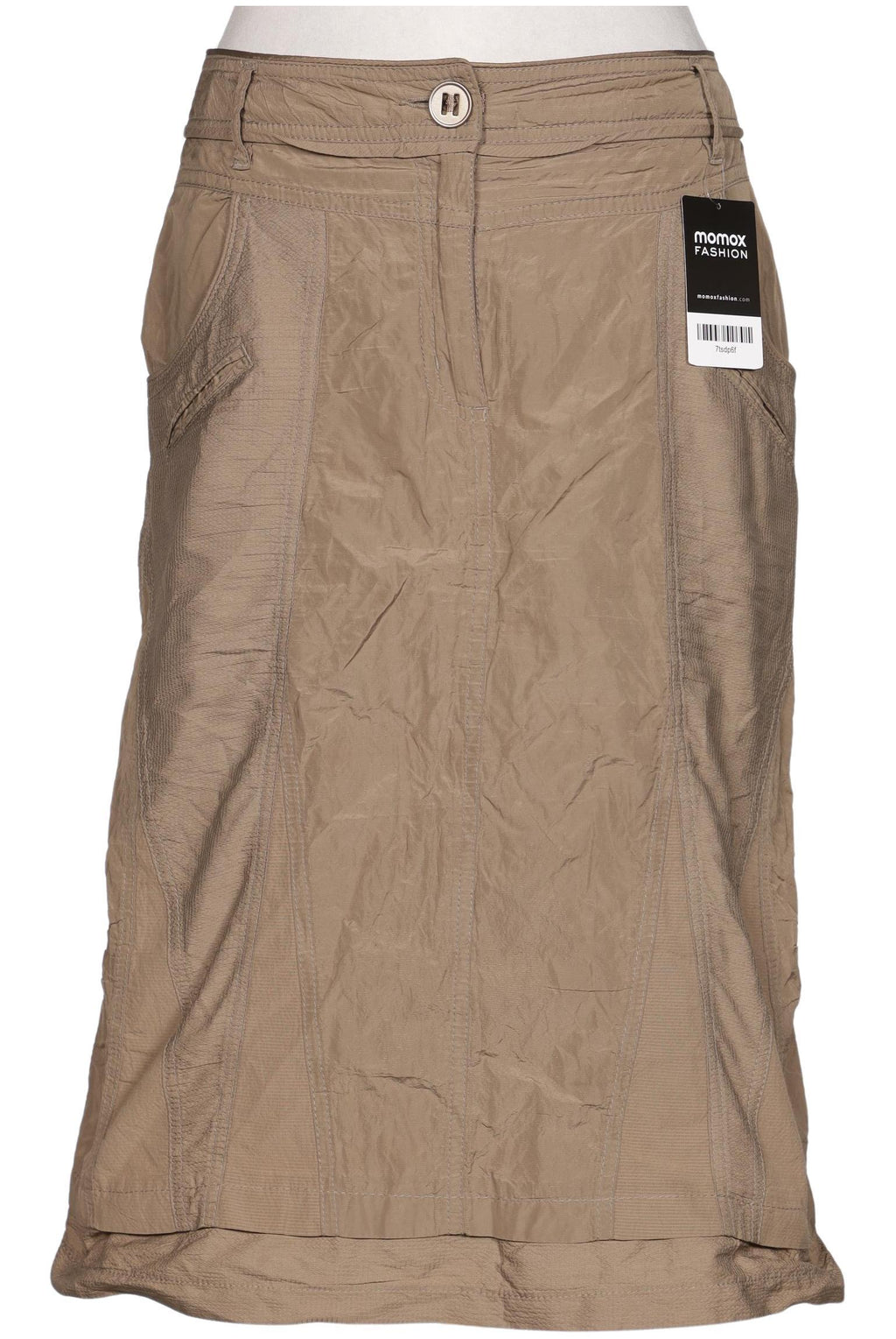 Bonita Women Skirt Beige EU 38 2