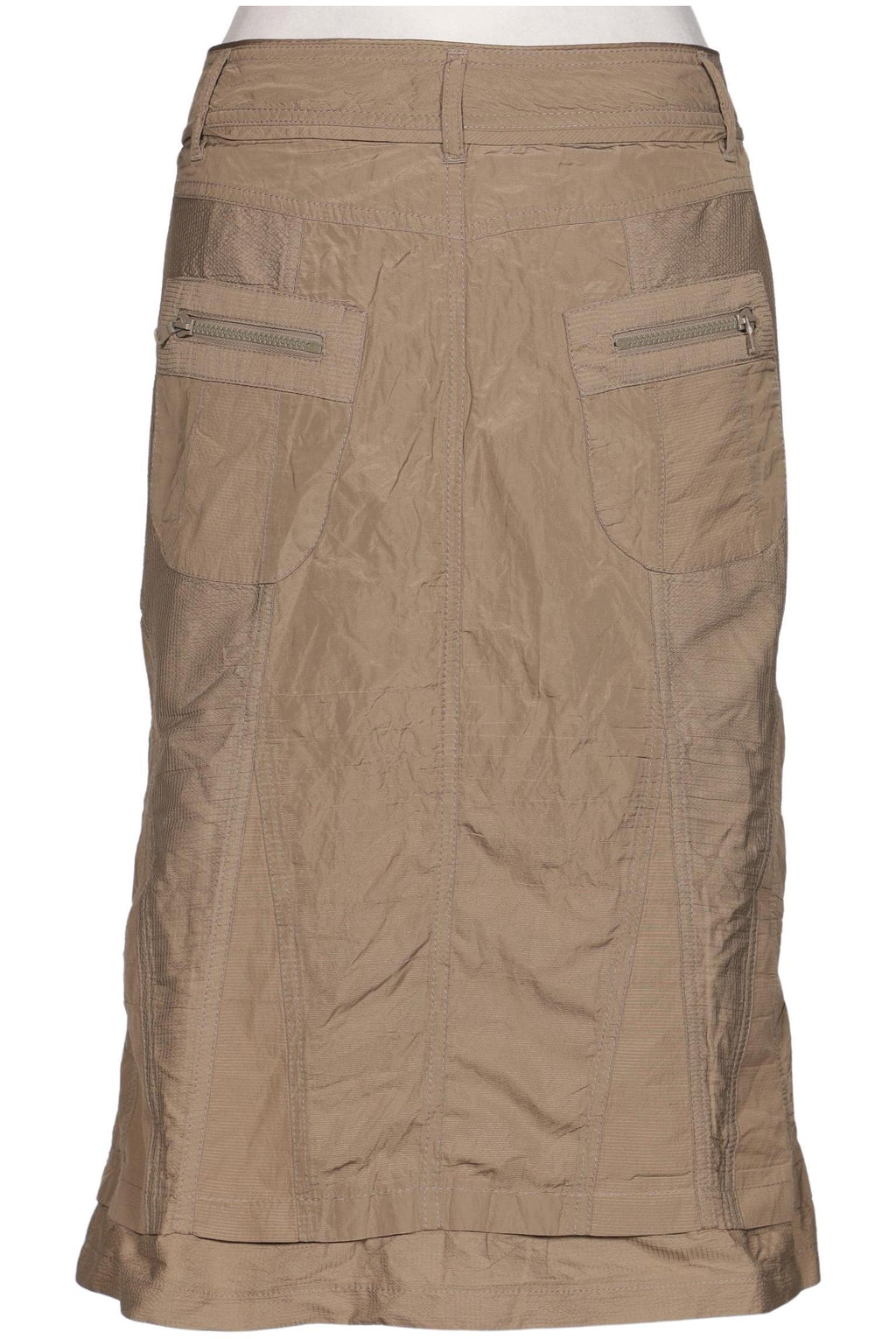 Bonita Women Skirt Beige EU 38 3