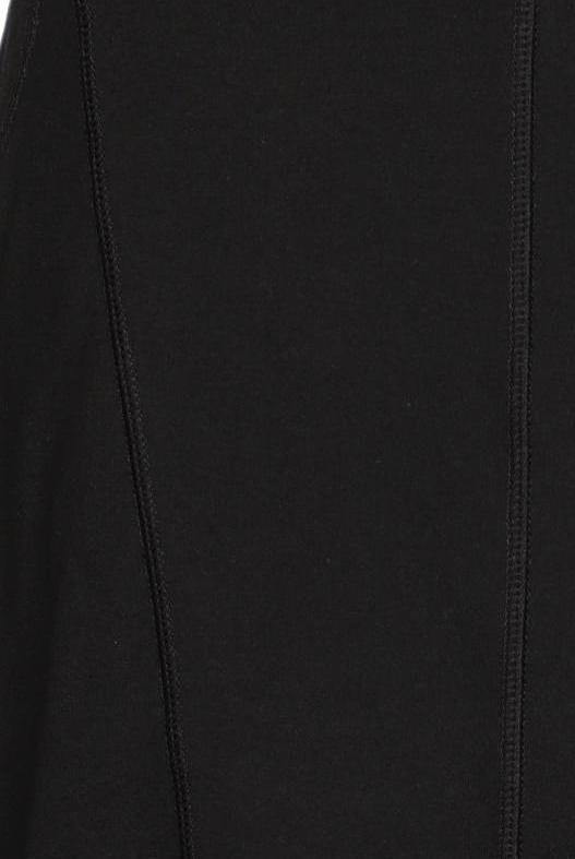 Bonita Damen Rock Black M 6