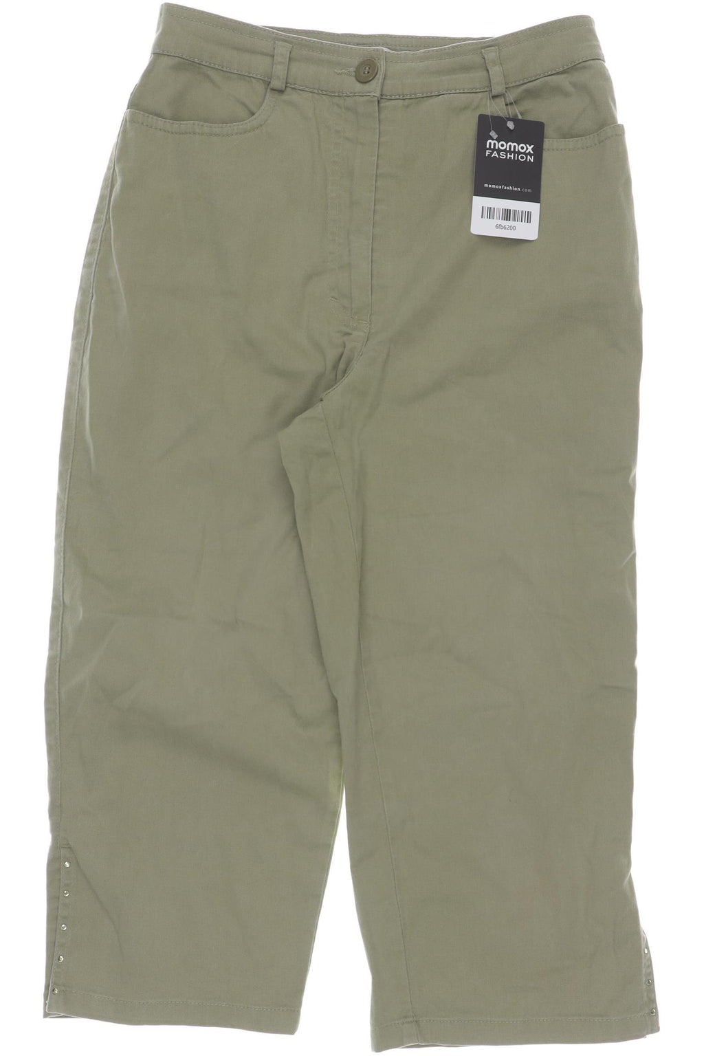Bonita Damen Stoffhose Green EU 36 4
