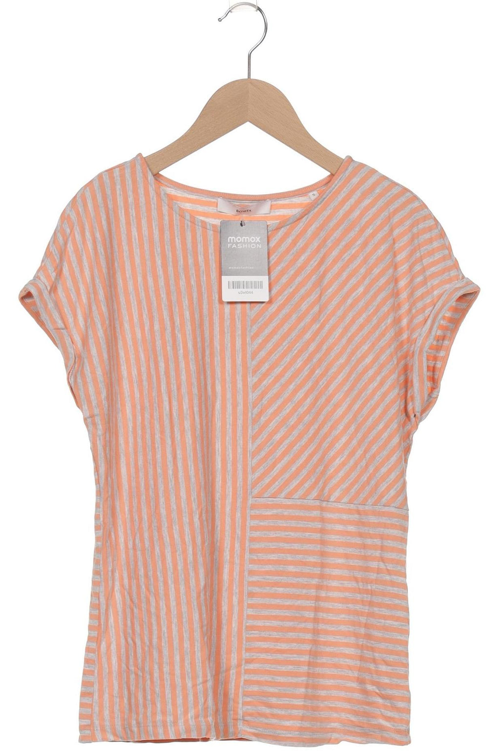Bonita Damen T-Shirt Orange S 4