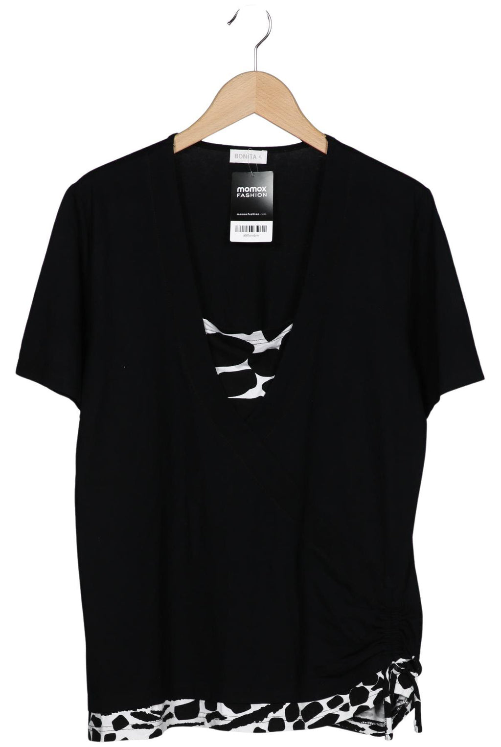 Bonita T-Shirt Black XL 3