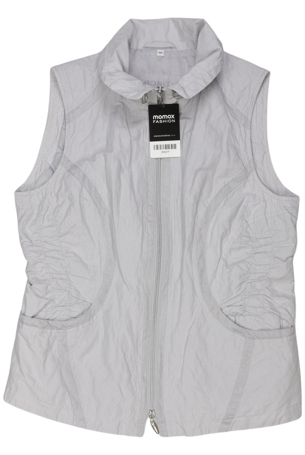 Bonita Women's Vest Gray M 2