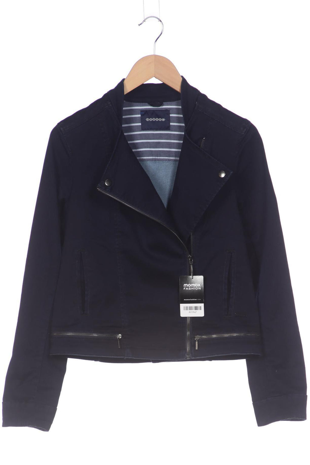 Bonobo Women's Jacket Navy Size M 4