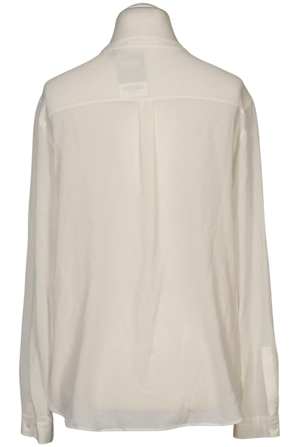 Hugo Boss Women's Blouse Cream White Size XL 4