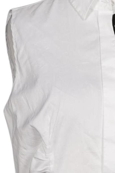 Boss Chemise Femme, Blanc, EU 36 5