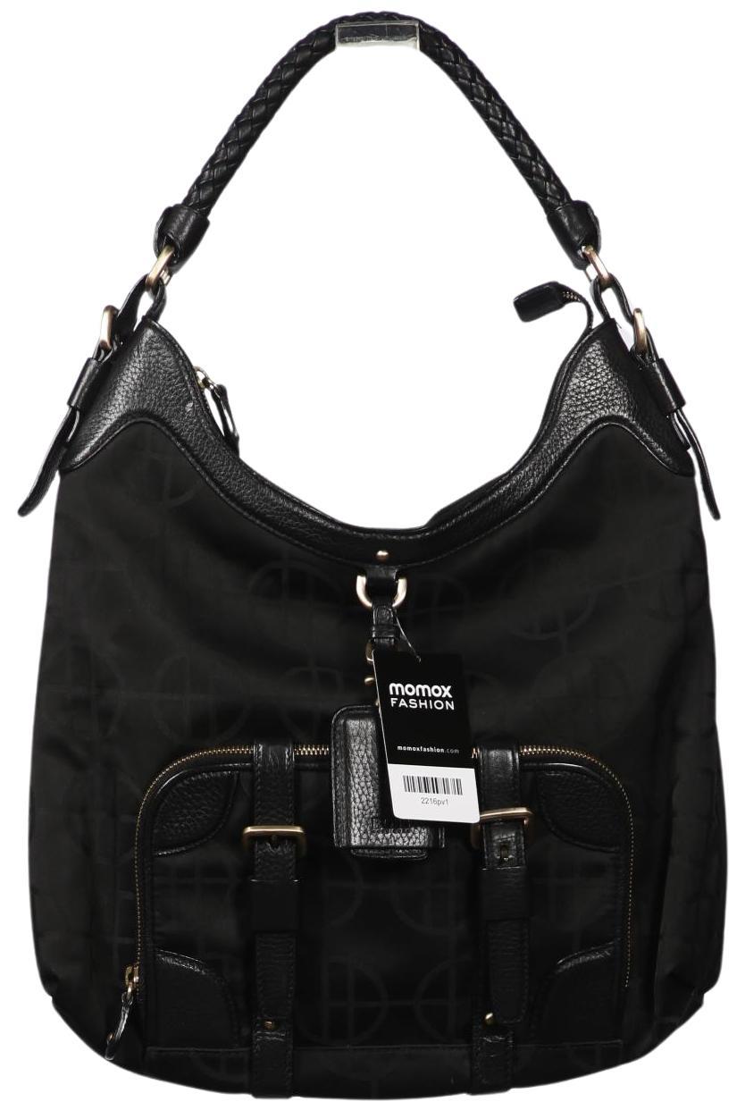 Hugo Boss Damen Handtasche groß Schwarz 3