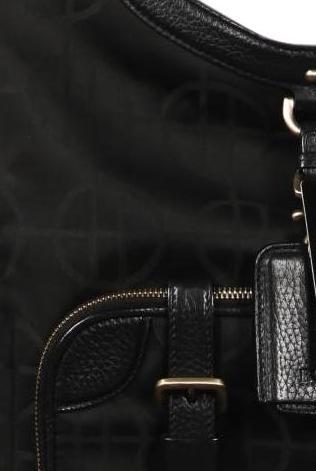 Hugo Boss Damen Handtasche groß Schwarz 5