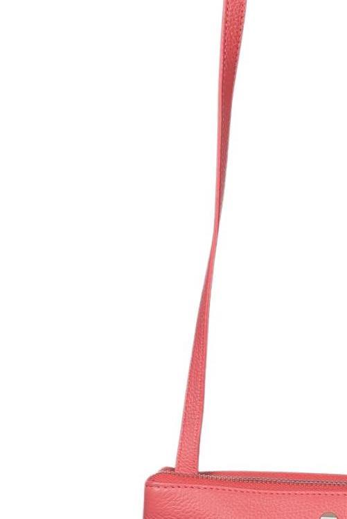 Hugo Boss Small Leather Handbag Pink 7