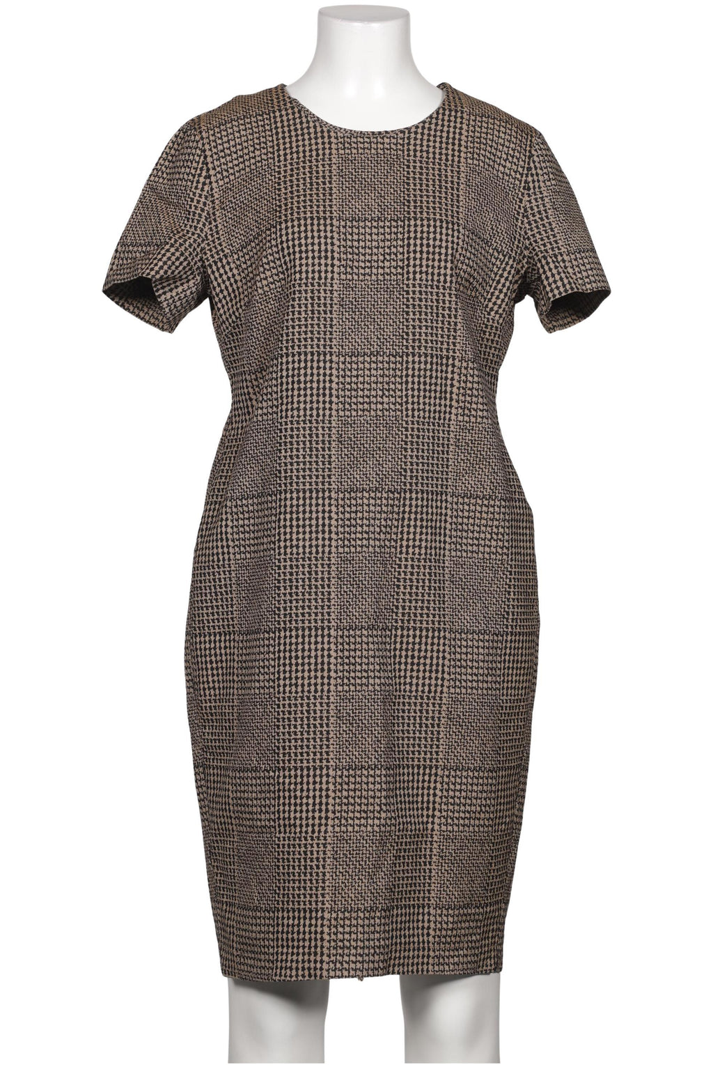BOSS Hugo Boss Women's Dress Beige EU 44 2