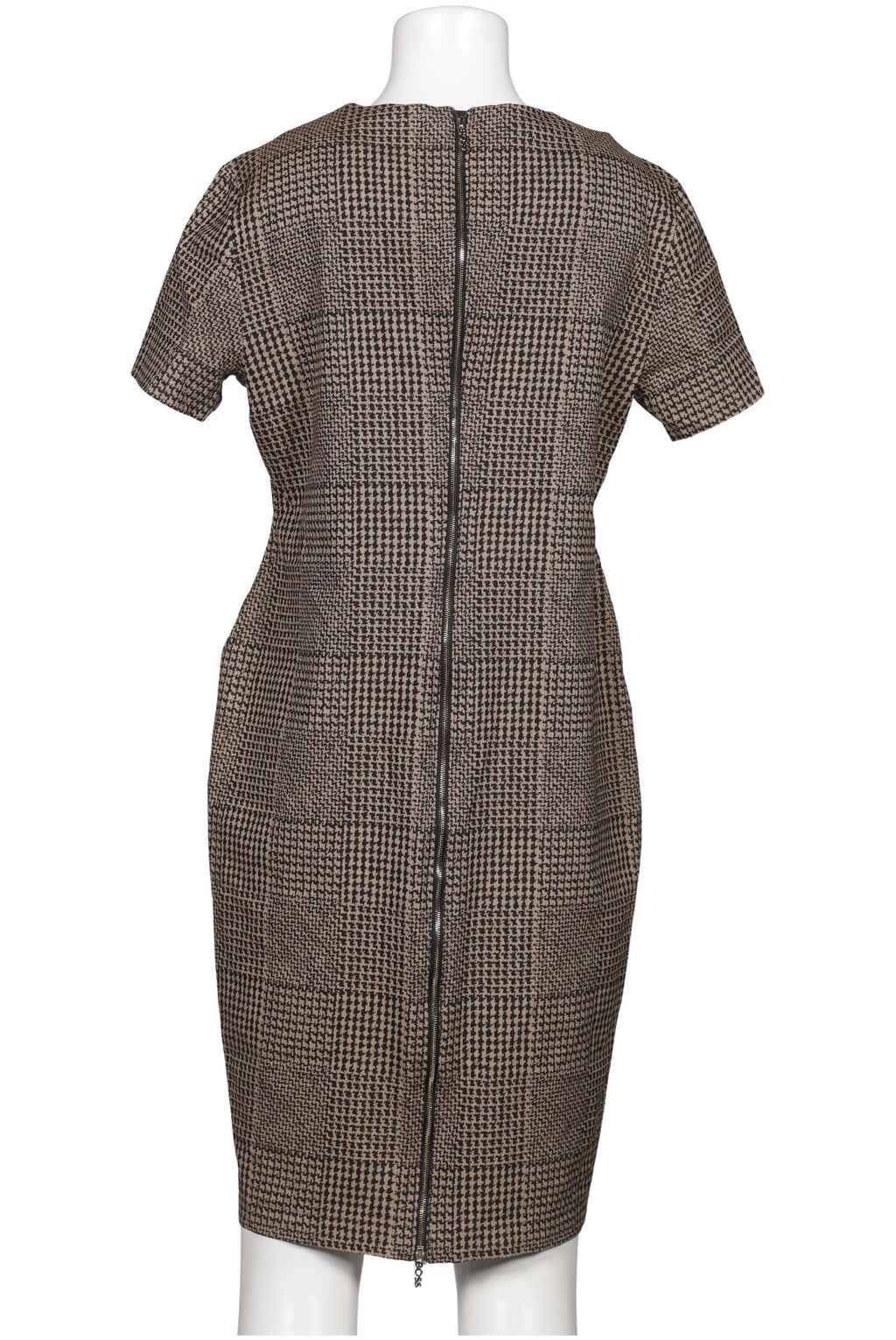 BOSS Hugo Boss Women's Dress Beige EU 44 3
