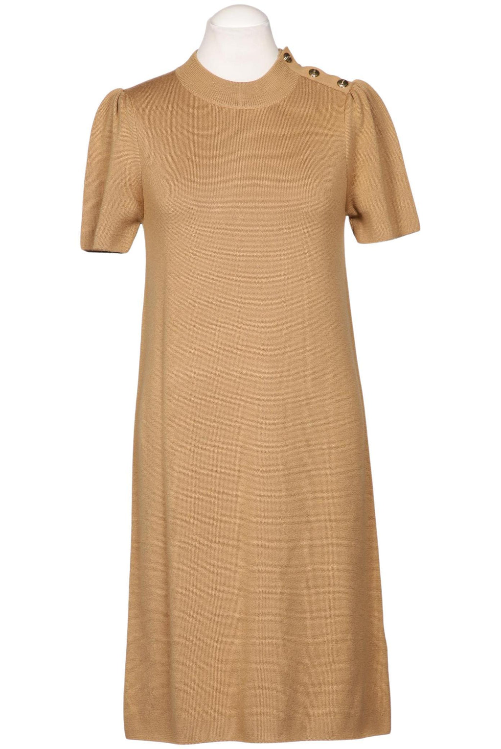 Hugo Boss Damen Kleid, Beige, Gr. S 2
